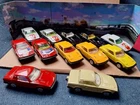Vintage Corgi Triumph TR7 - JOB LOT BUNDLE - ALL MINT - 3 MORE CARS ADDED TO LOT