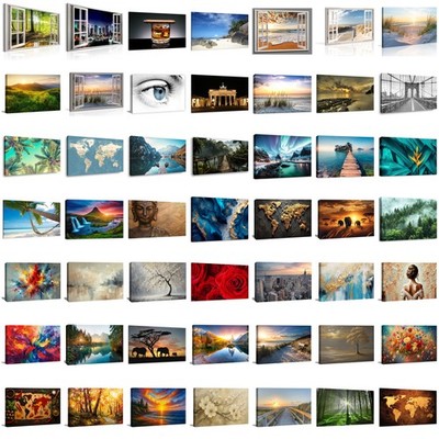 Bilder Wandbild 120 x 80cm D2