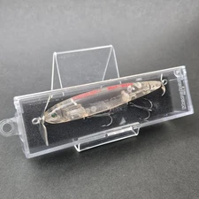 Megabass SWISH BAIT PROTO-TYPE Rod and Reel UNUSED