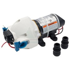 FLOJET 12V 30PSI WATER PUMP AUTOMATIC SELF-PRIMING FOR TRUMA SYSTEMS CAMPERVAN