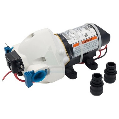 FLOJET 12V 30PSI WASSERPUMPE AUTOMATISCH SELBSTANSAUGEND FÜR TRUMA SYSTEMS WOHNMOBIL