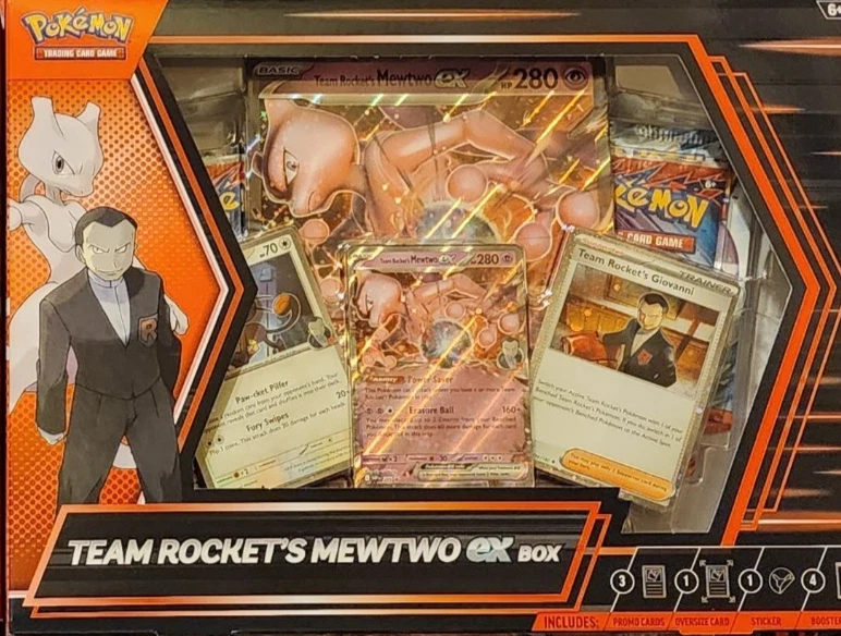 pokemon team rocket box products for sale | eBay