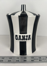 Jonathan Adler Vice Canister Chic High-Fired ...