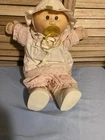 VINTAGE 2002 Cabbage Patch Kids Preemie Appalachian Art