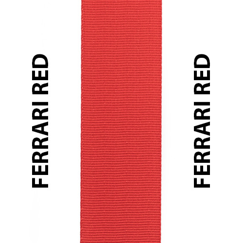 HONDA S2000 FERRARI RED SEAT BELT WEBBING REPLACEMENT - SEATBELT HARNESS