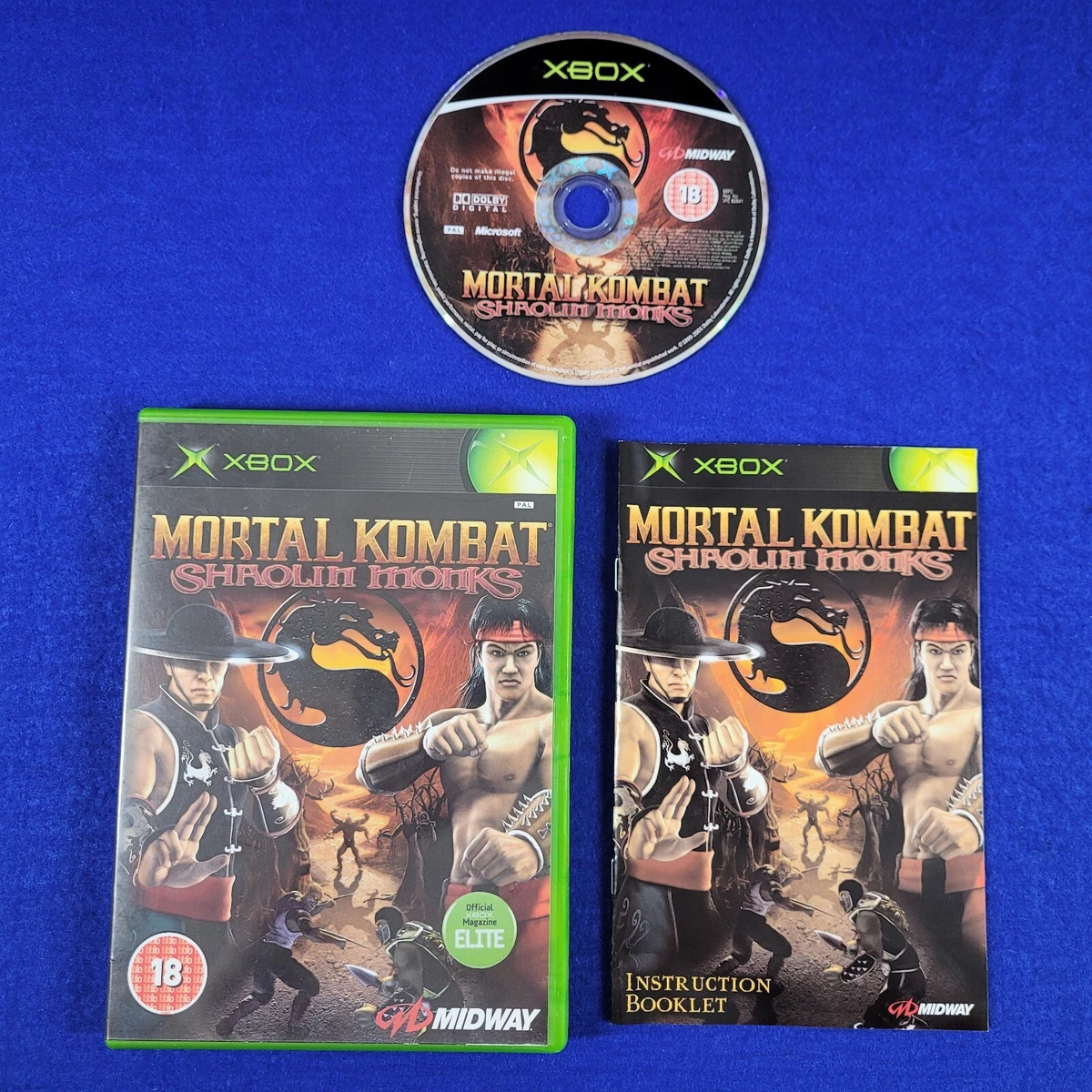 Mortal Kombat: Shaolin Monks, All Sub-zero fatalities, multalities an