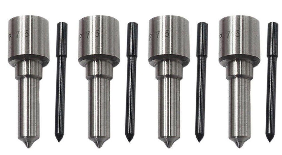 Fuel Injector Nozzle DLLA157P715 for Mitsubishi Fuso Canter FE FG