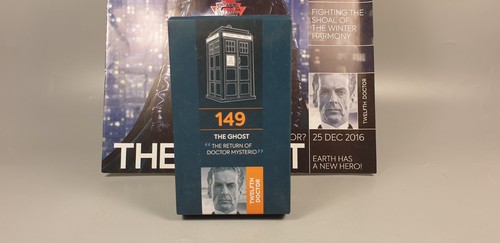 EAGLEMOSS DR WHO FIGUREN IN BOXEN MIT ZEITSCHRIFTEN, WÄHLEN SIE AUS DROPDOWN-MENÜ - Bild 428 von 515