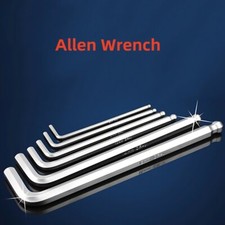 Juego de llaves hexagonales Allen Wrench Ball Point Extrem brazo largo mini llave en L