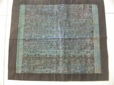 Chinese Miao People's old  Hand Embroidery 