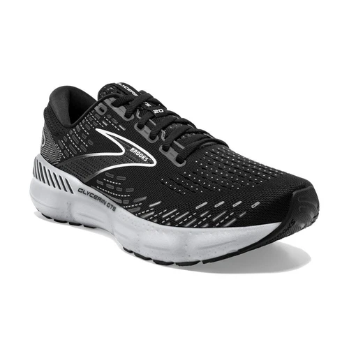 Brooks Glycerin GTS 20 Mens Running Shoes (D Standard) (059) | US SIZING - Picture 3 of 13