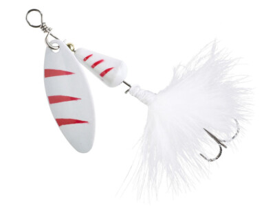 Balzer Colonel Fuzzy 7g Spinner Lure Spinnerbait Pike-perch Trout Chub COLORS