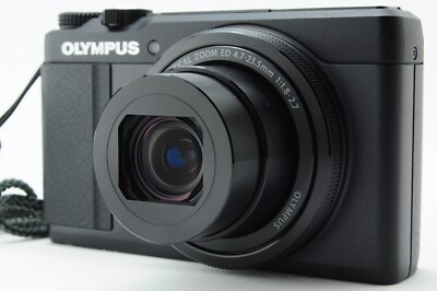 MINT / Box] Olympus Stylus XZ-10 12.0MP Compact Digital Camera