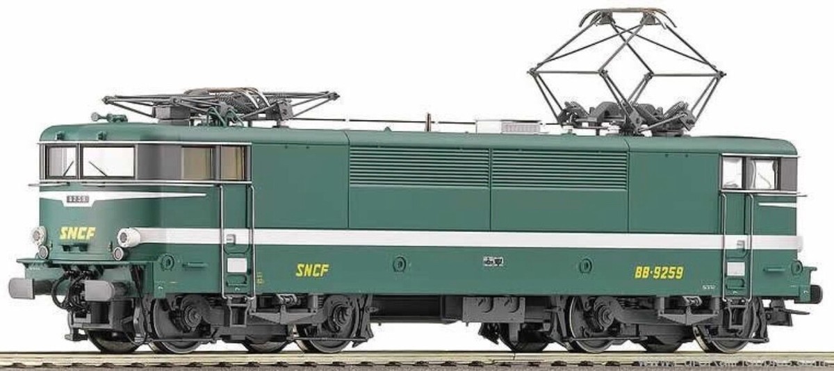 Roco H0 - Locomotive électrique (1) - Catawiki