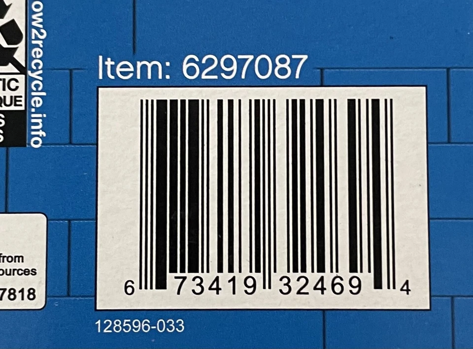 LEGO City Police Boat Transport ( 60272 ) (NISB) - Image 3 of 3