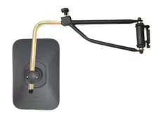 Specchio retrovisore esterno 305x205 E20 trattore camion escavatore ø15-28 mm supporto specchietto