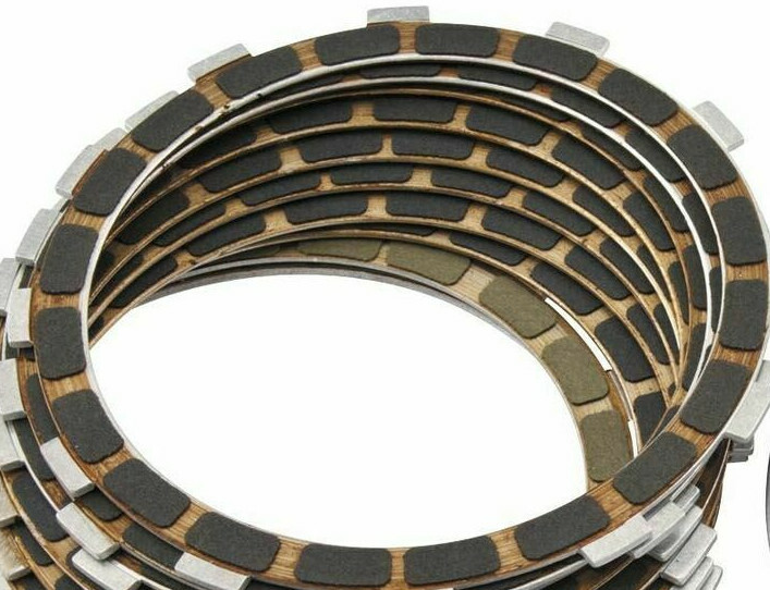 専用1 BARNETT made with KEVLAR CLUTCH FRICTION SET YAMAHA XJR 1300 USA