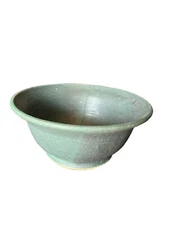 DON WILLIAMS DMW POTTERY STUDIO VASE 2001 HAND CRAFTED BOWL