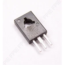 C106MA 600V, 4A SCR by ON Semiconductor