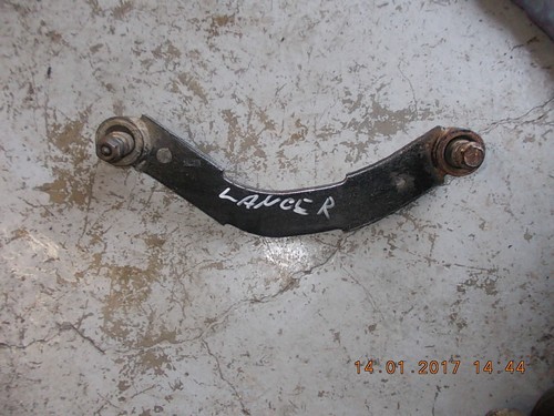 Querlenker hinten Mitsubishi Lancer 99KW/135PS