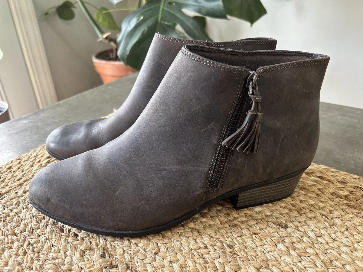 Clarks addiy 2024 terri bootie