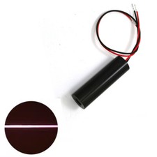 850nm 12mm 50mW 100mW Infrared Line Laser Positioning Invisible Light Laser Lamp