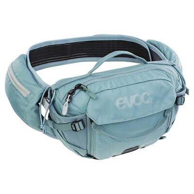 Evoc Hip Pack Pro E-Ride Pack - Steel