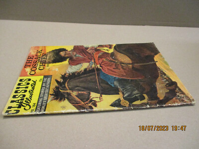 Classics Illustrated # 164/ HRN 164 US
