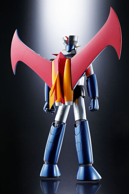 Bandai Gx-70 Mazinger Z Soul of Chogokin Action Figure 170mm ABS BAN09468 for sale online