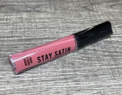 Rimmel Stay Satin Liquid Lip Color 130 Yuppie