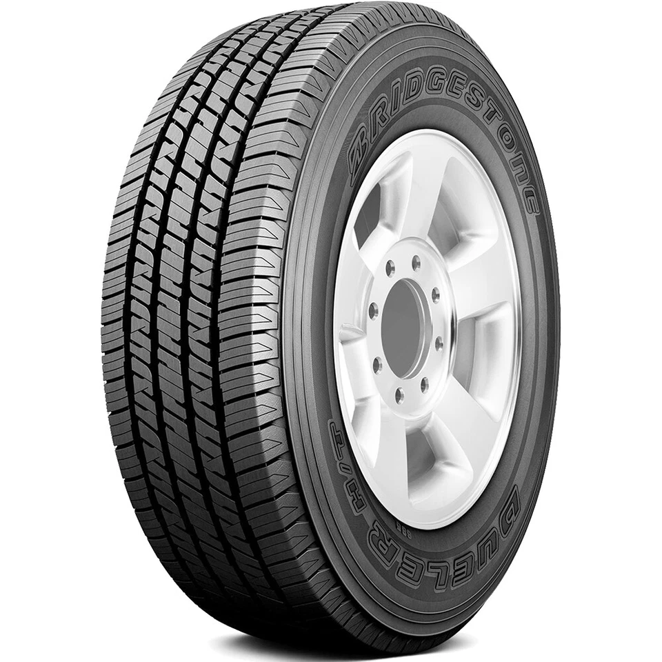 4 Tires Bridgestone Dueler H/T 685 265/70R18 116T AS A/S All Season Foto 4 de 4