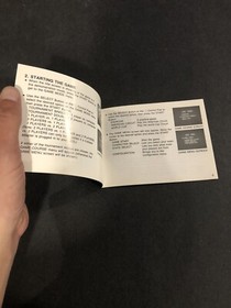 super spike v ball nes Manual