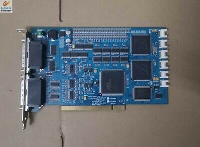 Details about  / 1pc Used AJINEXTEK AXT 8-axis motion control card PCI-N404