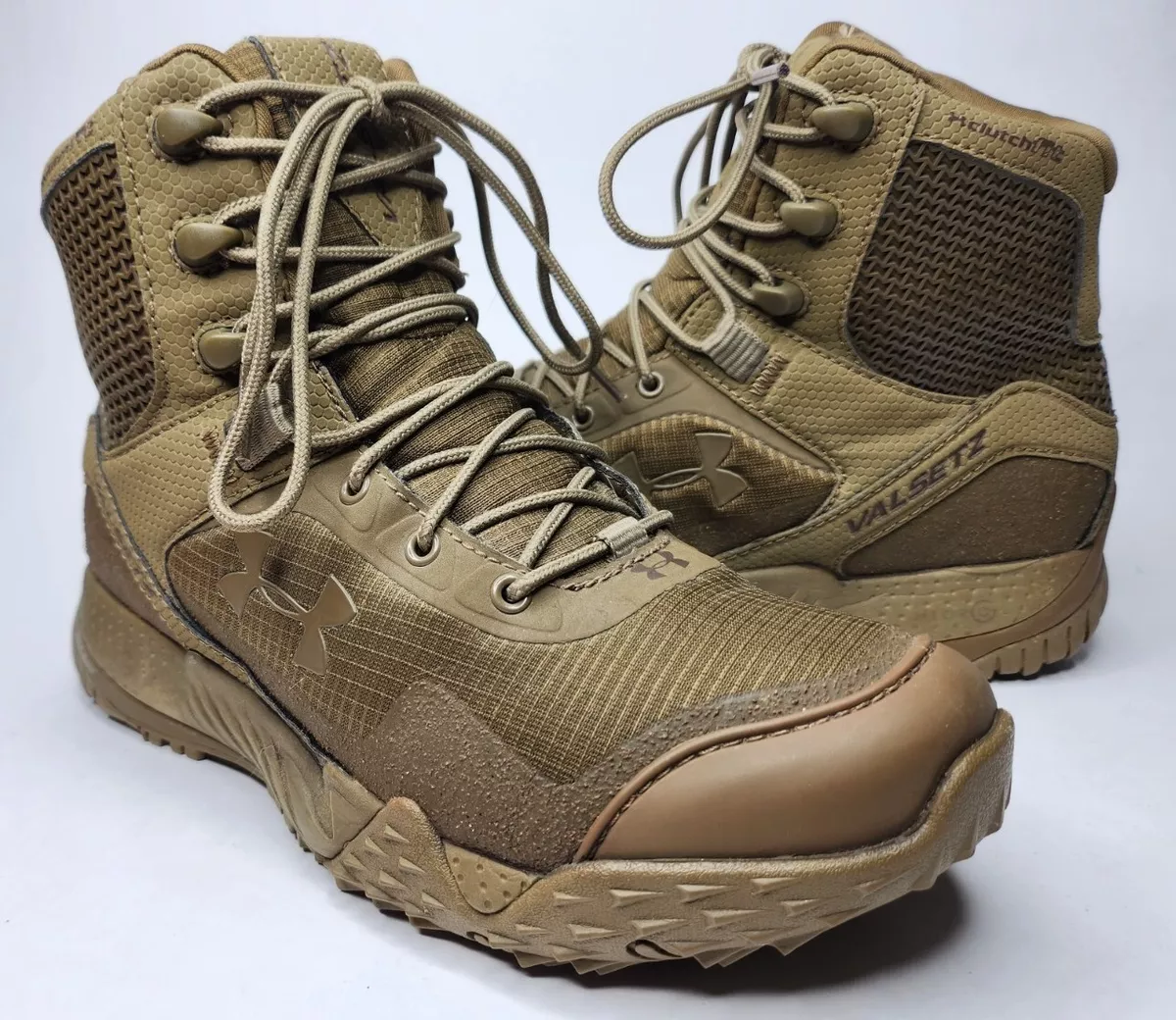 Under Armour Womens Valsetz Tactical Boots