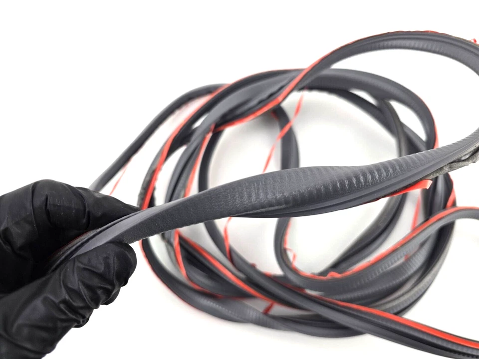 Sello parabrisas acabado Isuzu NQR NR NPR-HD 2005-2007 4HK1 5,2 L 8975828157 Foto 3 de 3