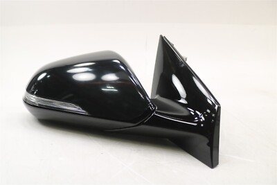2015 Hyundai Sonata Mirror Right Passenger Side Blind Spot Coast 
