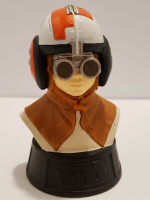 Star Wars Anakin Skywalker Podracer 1999 Bust, Lucas Films, Episode 1