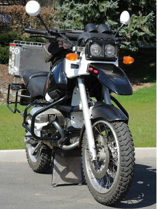 BMW R1100GS R 1100GS Adventure Sturzbügel Schutzbügel Rahmen