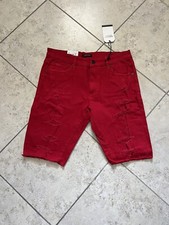 Urban Beast Red Shorts Size 32