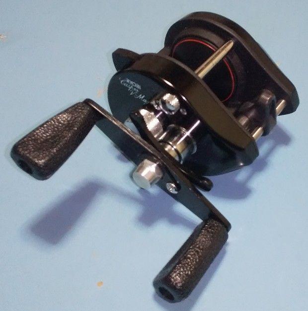 『RYOBI』CARBO V-MAG4 キャスプロ Ryobi Caspro V-Mag4 | eBay