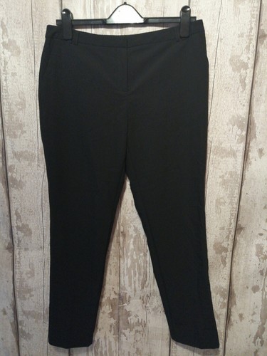 Ladies Black Formal/work Trousers By 