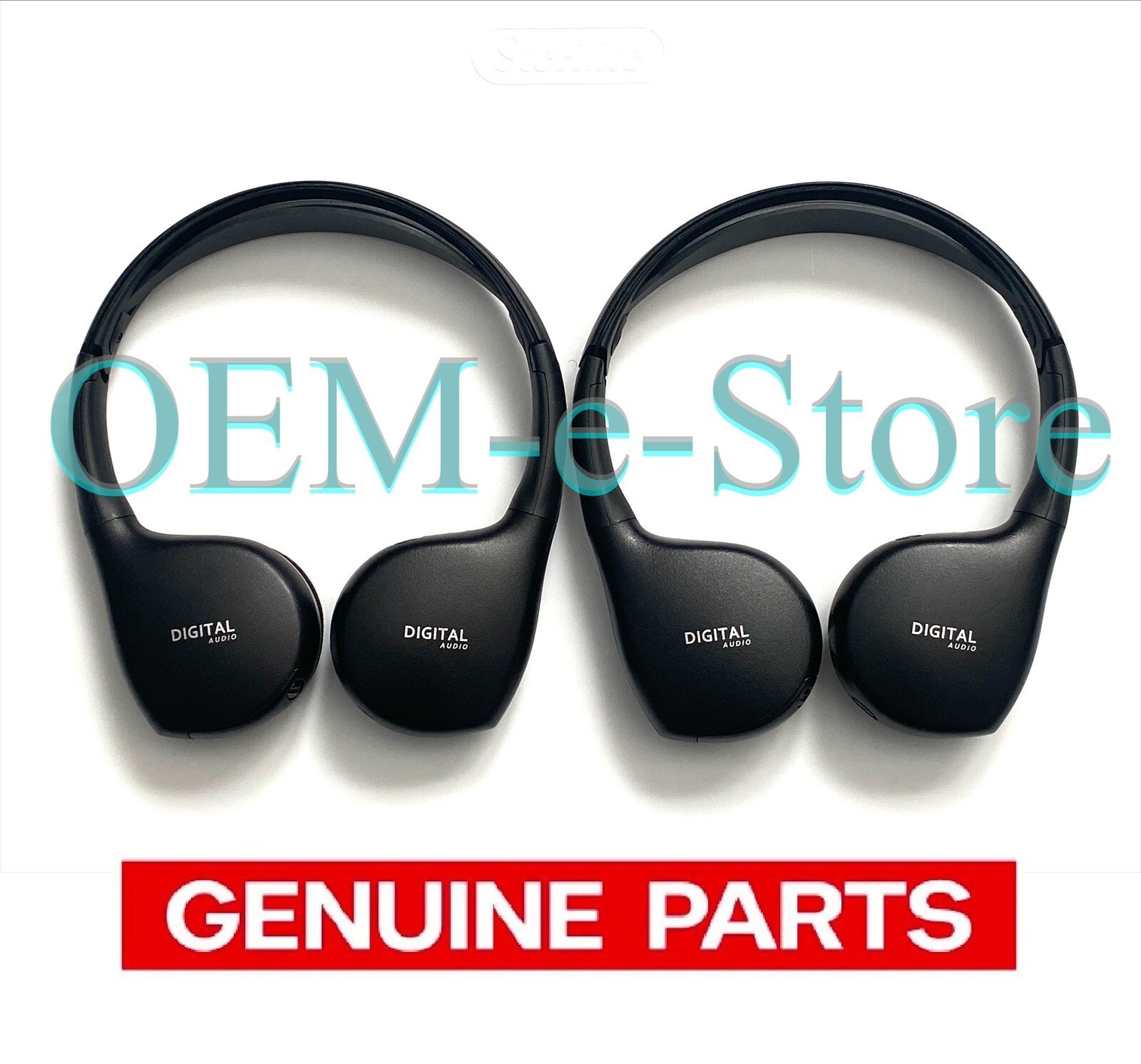 20172021 Chrysler Pacifica Rear Entertainment Digital Audio Wireless