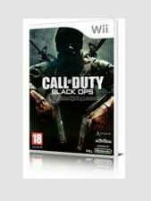 Call Of duty Black Ops Per Wii + Fucile (ITALIANO) spedizione 24/48H 