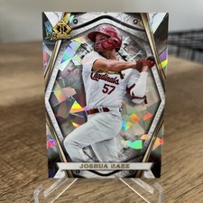 2022 Bowman Chrome Bowman Invicta Atomic Refractor #BI-5 Joshua Baez /150