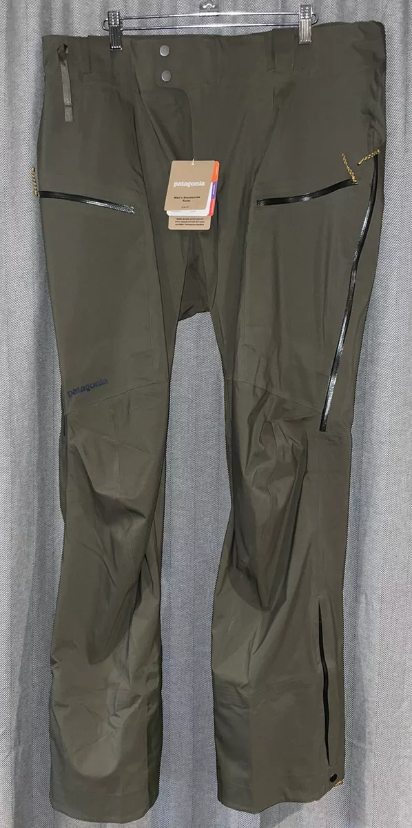 Patagonia green best sale pants