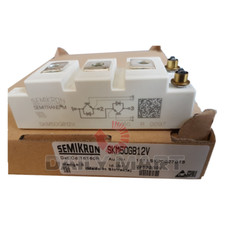 New In Box SEMIKRON SKM50GB12V Power Supply Module