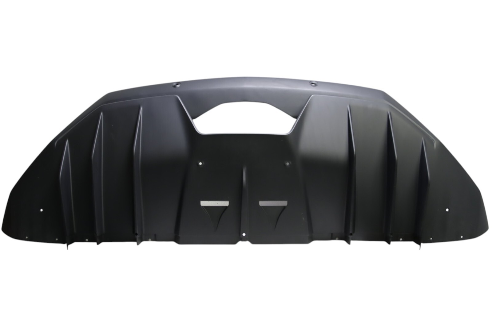 Lamborghini Aventador S LP740 Rear Bumper Valance Diffuser 2018 - 2021 OEM
