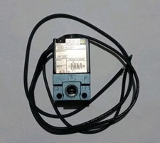 Valvola Elettromagnetica MAC 116B-612B, 24VDC, 150PSI