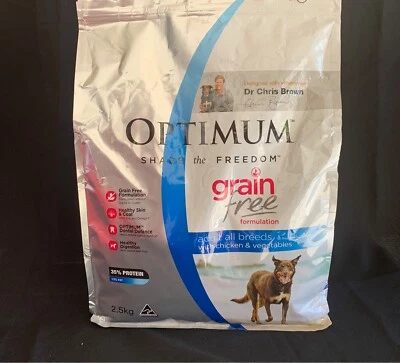 ava white fish dog food