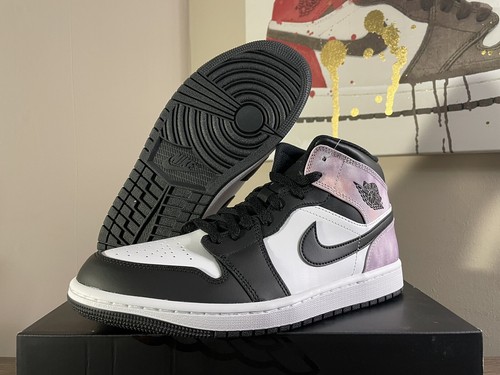NIKE Air Jordan 1 Mid SE Zen Master 